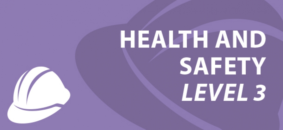 Health & Safety Level 3